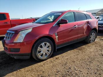  Salvage Cadillac SRX