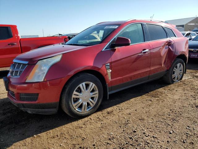  Salvage Cadillac SRX