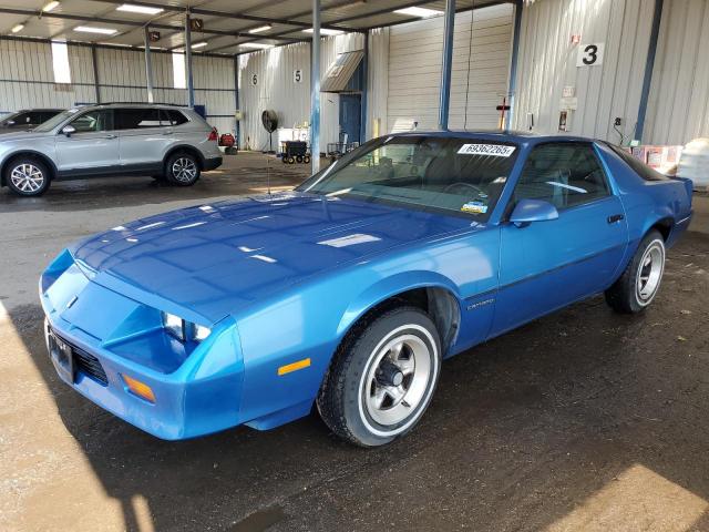  Salvage Chevrolet Camaro