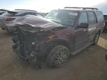  Salvage Ford Expedition