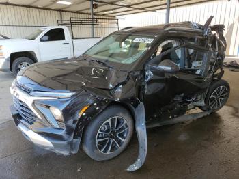  Salvage Chevrolet Trailblazer