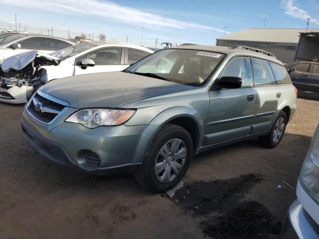  Salvage Subaru Legacy