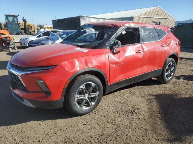  Salvage Chevrolet Blazer