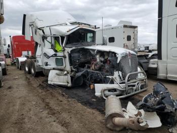  Salvage Kenworth T660