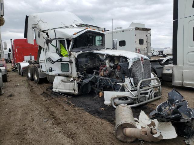  Salvage Kenworth T660