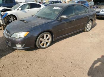  Salvage Subaru Legacy