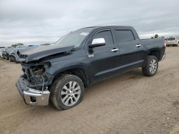  Salvage Toyota Tundra