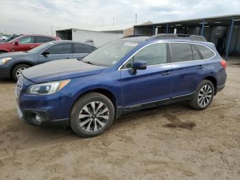  Salvage Subaru Outback