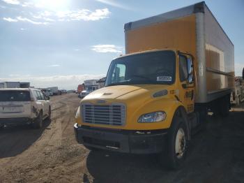  Salvage Freightliner M2 106 Med