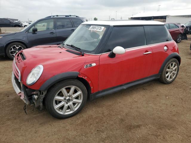  Salvage MINI Cooper