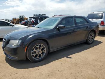  Salvage Chrysler 300
