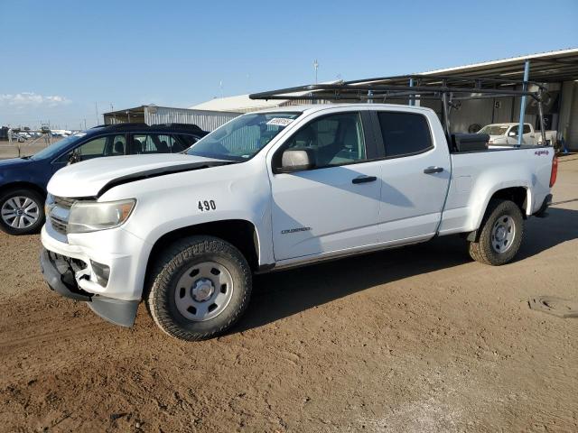  Salvage Chevrolet Colorado