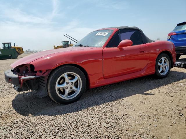  Salvage Mazda Mx5