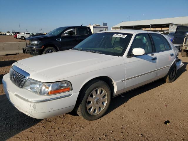  Salvage Mercury Grmarquis