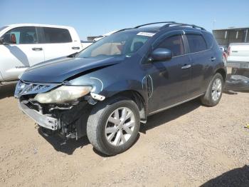  Salvage Nissan Murano