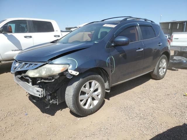  Salvage Nissan Murano
