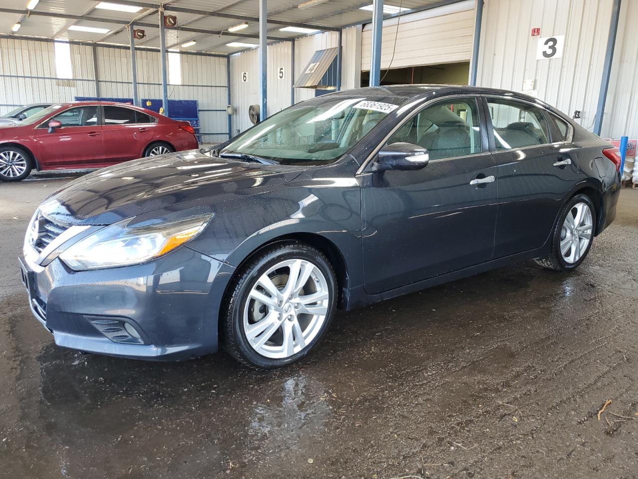 Nissan Altima 3.5sl Image 1