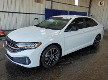  Salvage Volkswagen Jetta