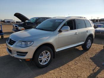 Salvage Volkswagen Touareg