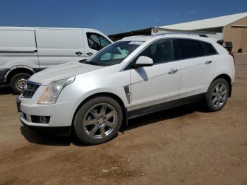  Salvage Cadillac SRX