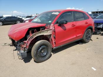  Salvage Honda HR-V