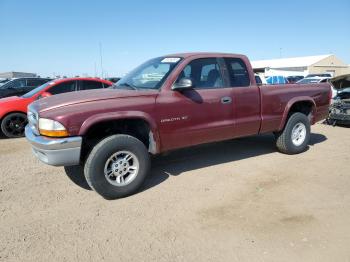  Salvage Dodge Dakota