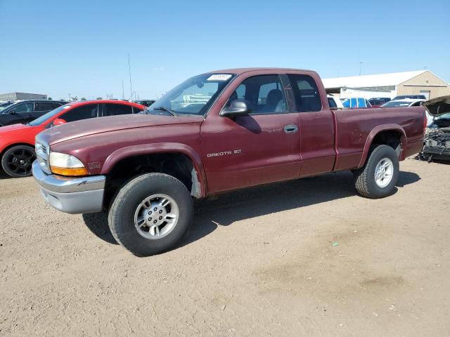  Salvage Dodge Dakota