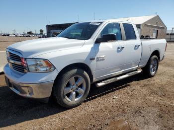  Salvage Ram 1500