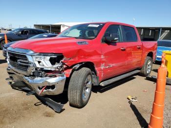  Salvage Ram 1500