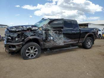  Salvage Ram 2500