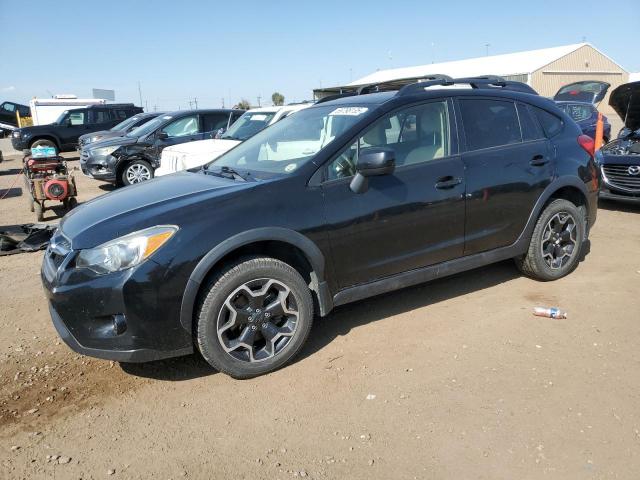  Salvage Subaru Xv