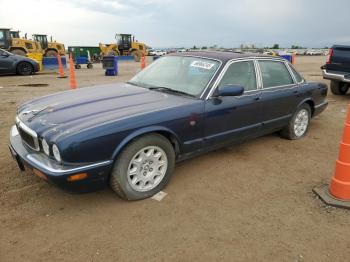 Salvage Jaguar Xj8