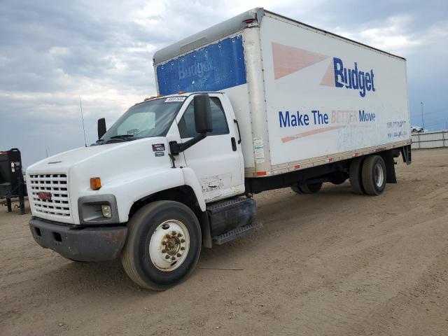  Salvage GMC C K R7500