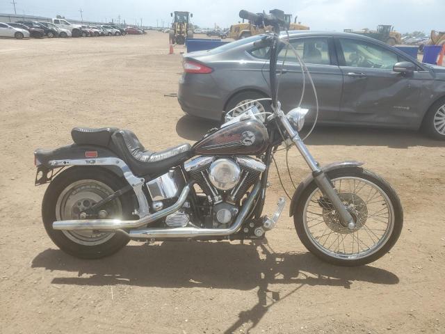  Salvage Harley-Davidson Fx