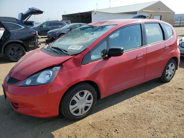  Salvage Honda Fit