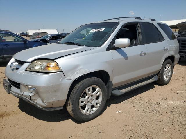  Salvage Acura MDX