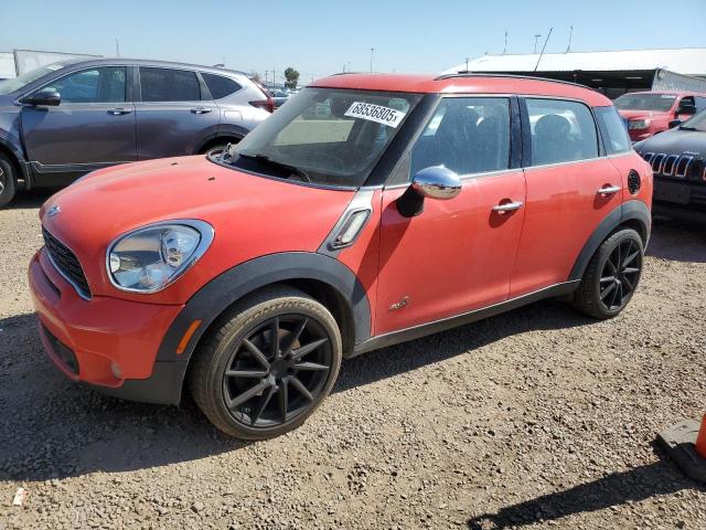  Salvage MINI Cooper