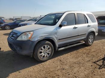  Salvage Honda Crv