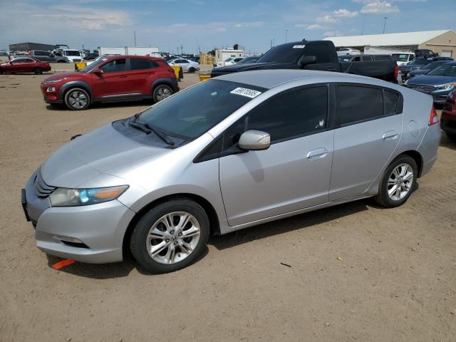  Salvage Honda Insight