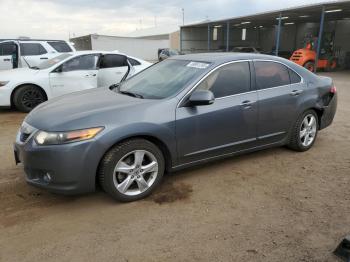 Salvage Acura TSX