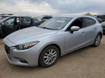  Salvage Mazda 3