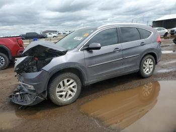  Salvage Honda Crv