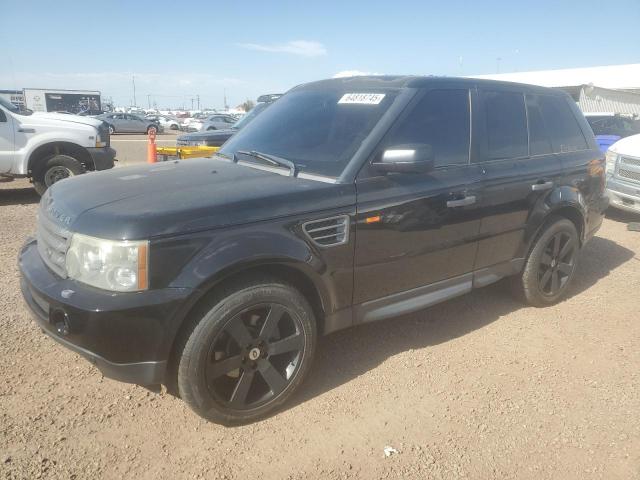  Salvage Land Rover Range Rover
