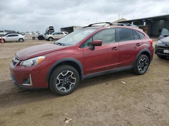  Salvage Subaru Crosstrek
