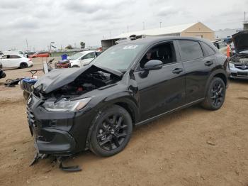  Salvage Honda HR-V