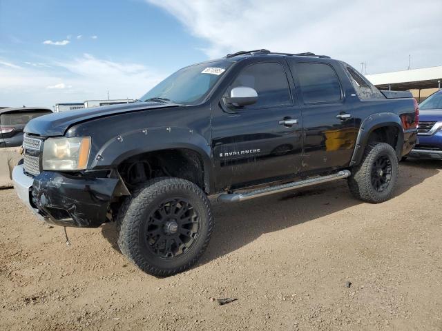  Salvage Chevrolet Avalanche