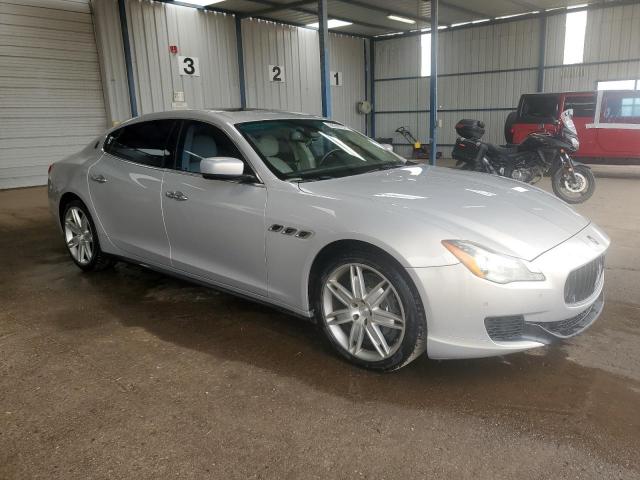 Maserati Quattropor Gts Image 6