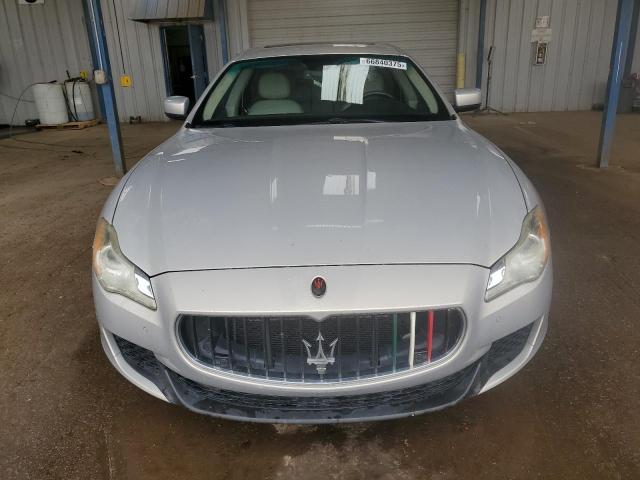 Maserati Quattropor Gts Image 3