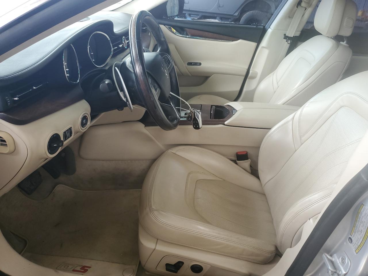 Maserati Quattropor Gts Image 4