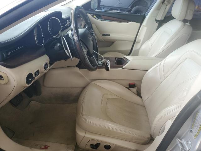 Maserati Quattropor Gts Image 4